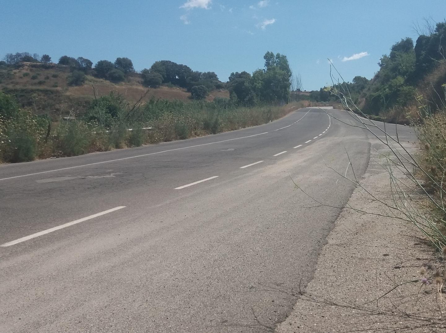 Maltempo, disagi ad Abbasanta e ad Ales 