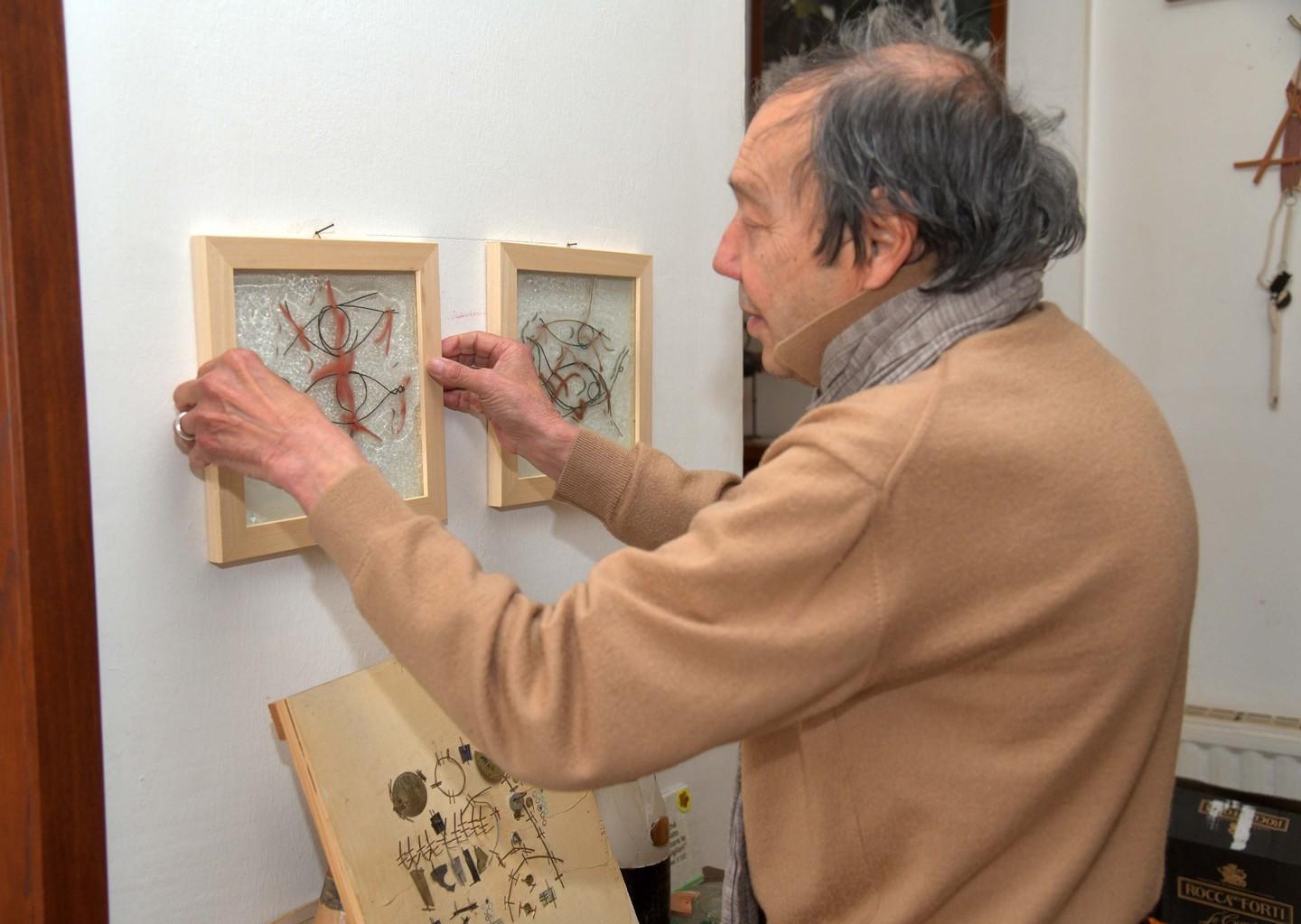 Luigi Musa racconta l’arte delle piccole cose 