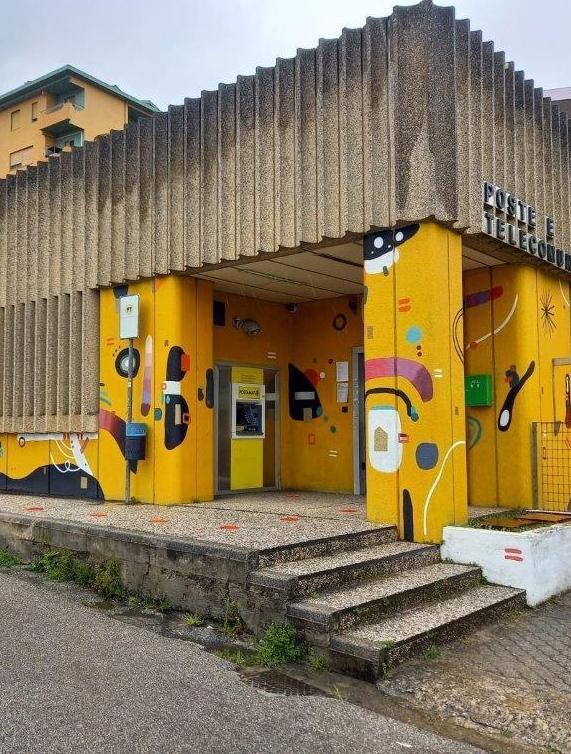 In funzione il nuovo Atm Postamat 