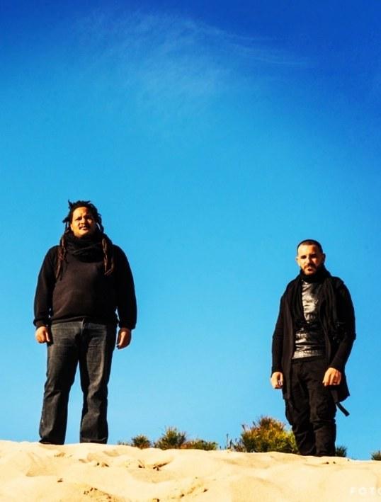 I B-Brothers voce del dramma siriano 