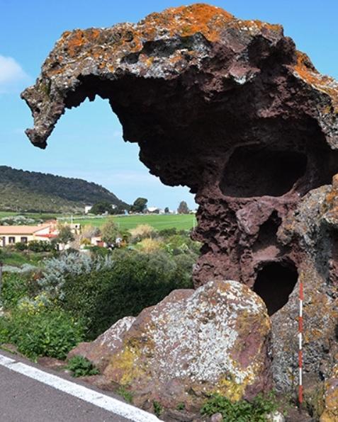 Castelsardo. La Roccia dell’Elefante in gara per l’Unesco