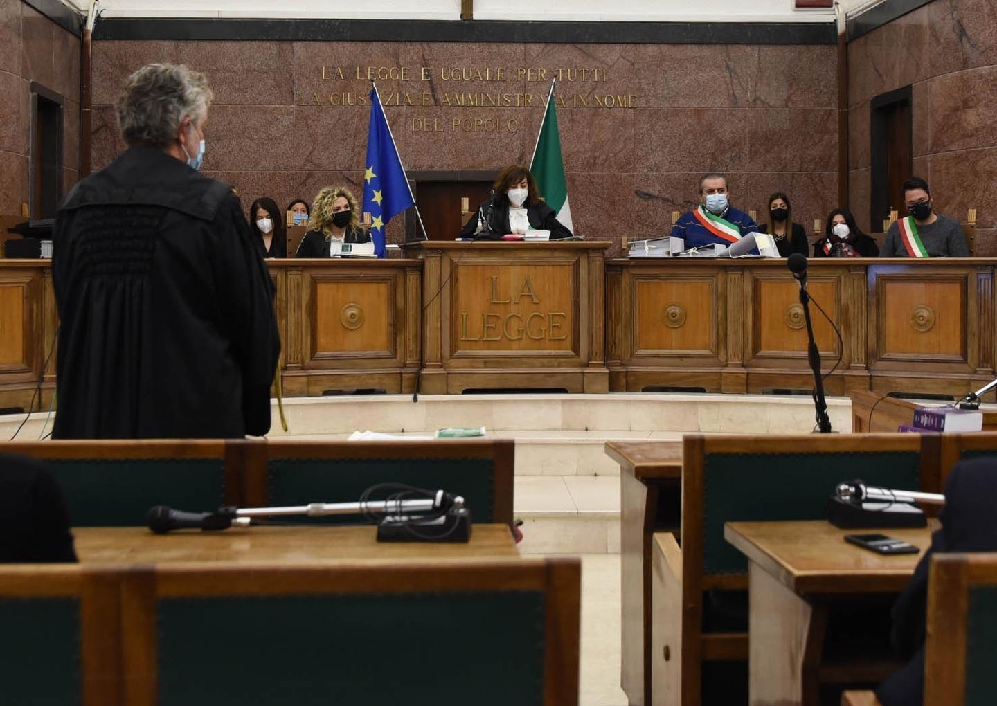 Sequestro Pinna-ter, sul banco dei testimoni l’ex moglie di Atzas 