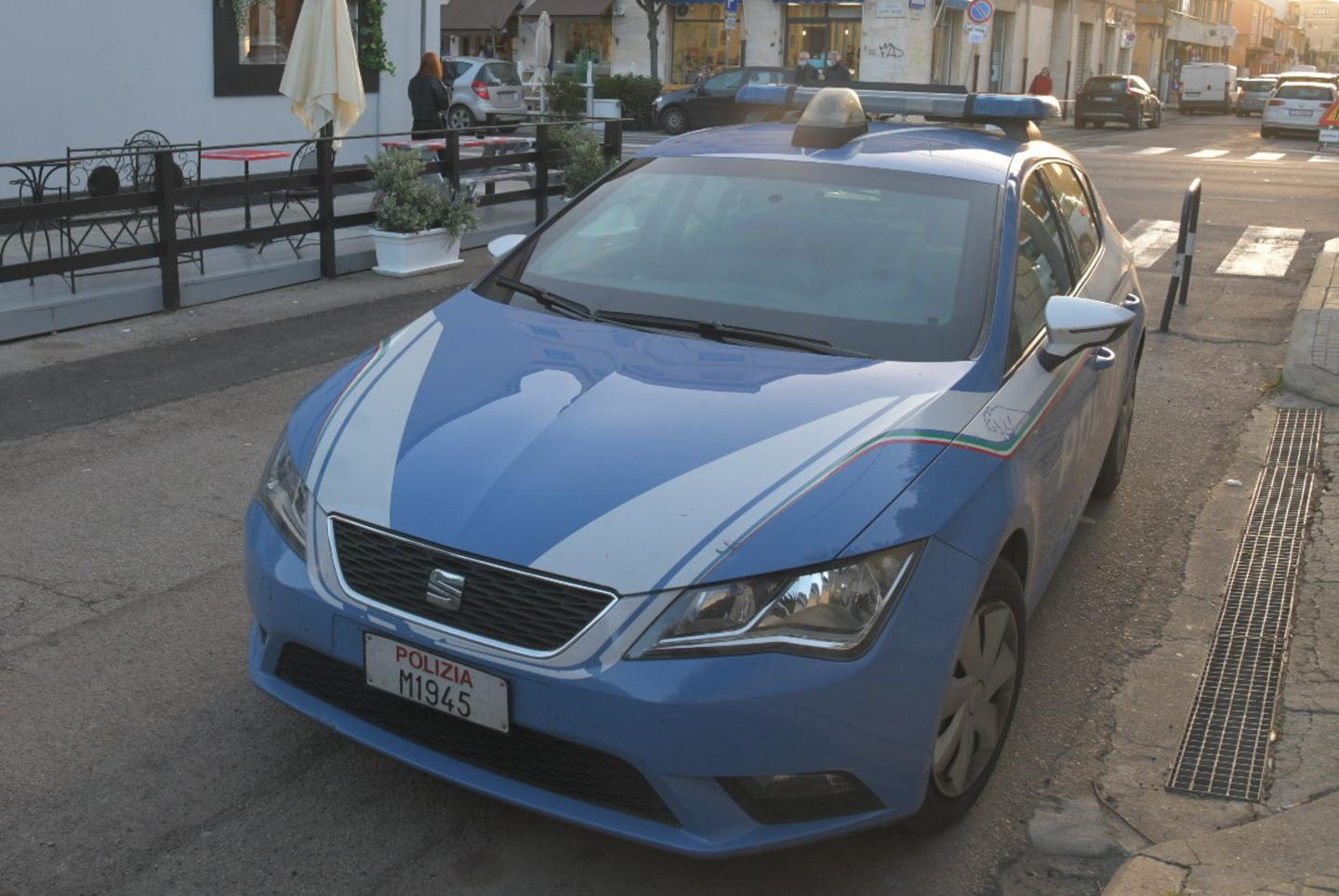 Rapina con siringa, 40enne in carcere 