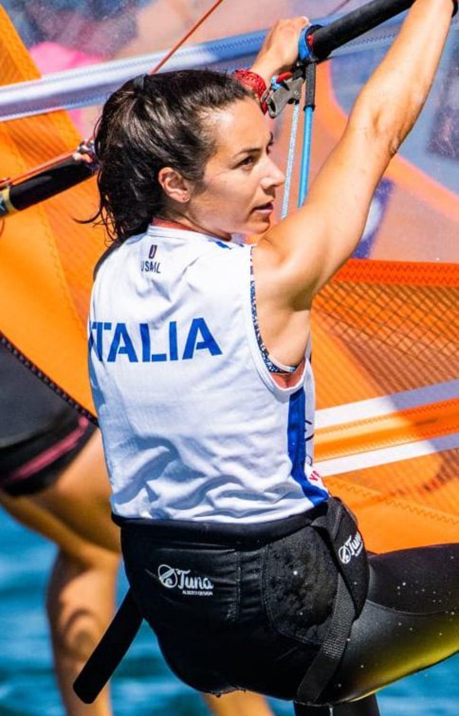 Maggetti insegue il pass per Tokyo 