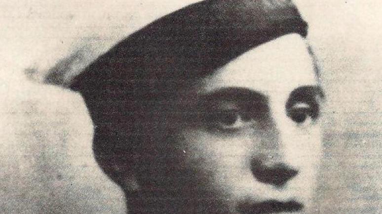 Catturato e ucciso a 20 anni, l’Anpi non dimentica il partigiano olbiese Luigi Mulargia