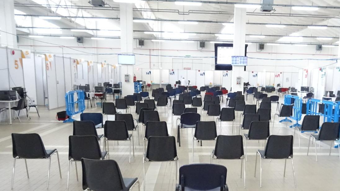 Esaurite le scorte di vaccino Nieddu: «Pronti a ripartire»