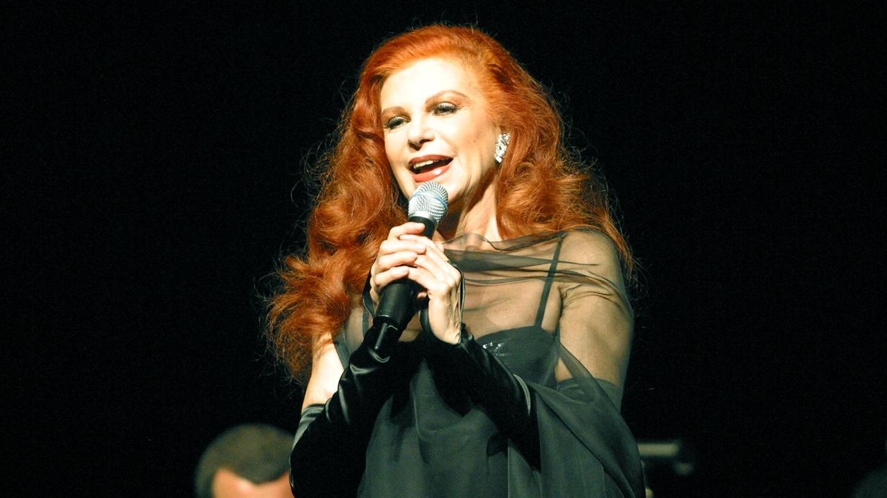 Addio "Rossa": è morta Milva