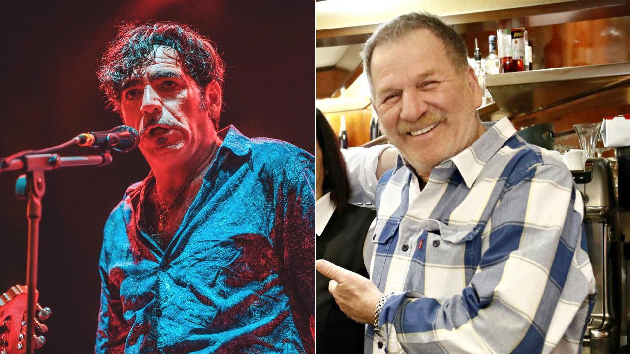 Bobo Rondelli e Pietro Fornaciari