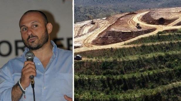 Gessi rossi, tramontata Pietratonda si candida Gavorrano: "Metteteli qui"