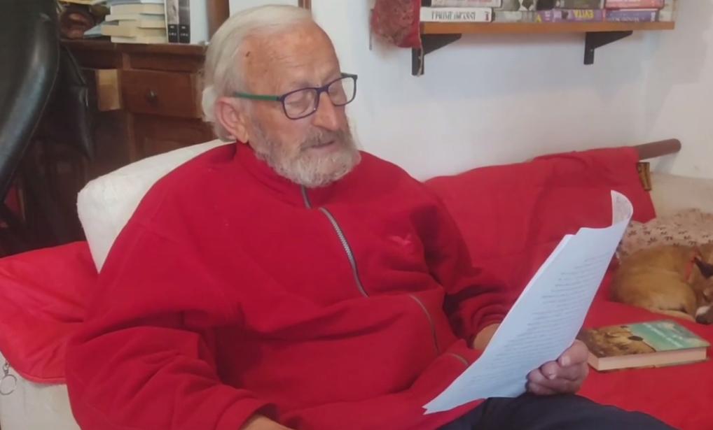 Il 25 aprile di Adelmo Cervi: "La storia si è portata via mio padre e mi ha lasciato un mito e una lapide"