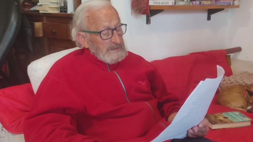 Il 25 aprile di Adelmo Cervi: "La storia si è portata via mio padre e mi ha lasciato un mito e una lapide"