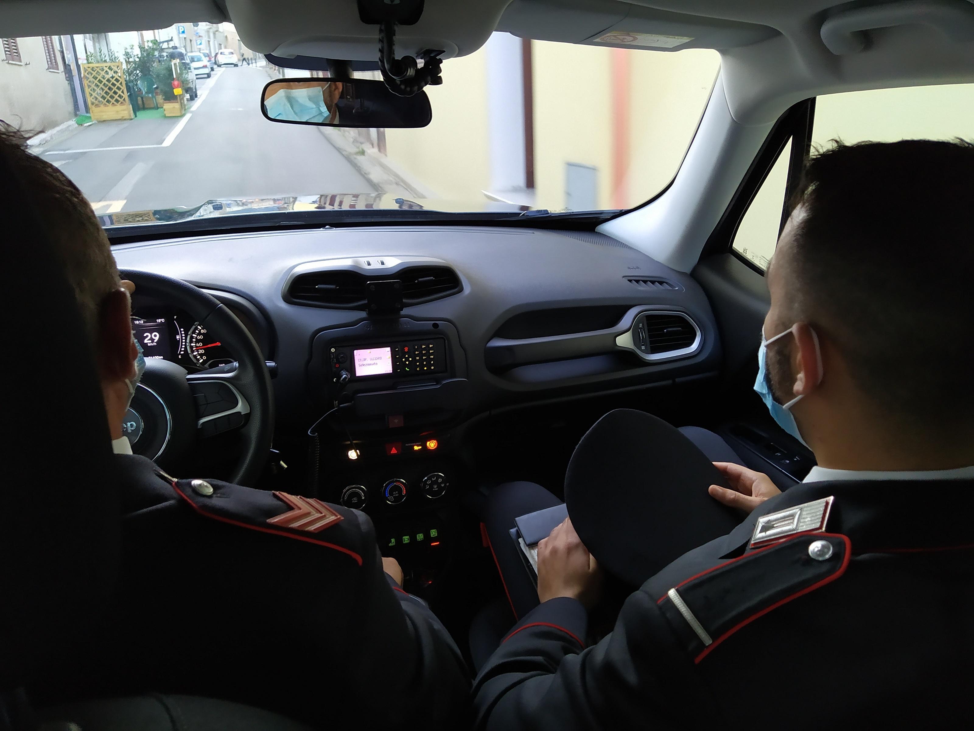 Deve scontare una condanna a 3 anni per furto, in cella 35enne di Selegas