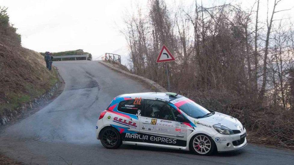 Premio Automobile Club Lucca, lotta serrata per il primato