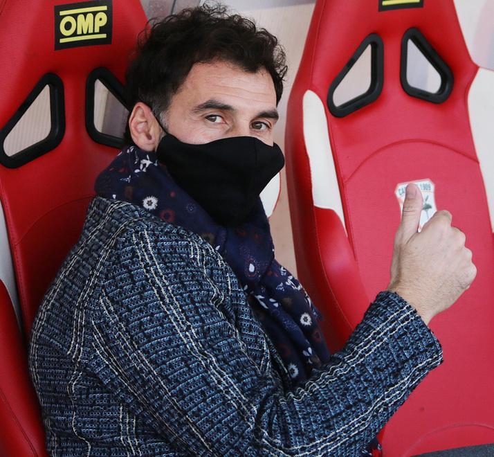 Il diesse biancorosso Mussi: «Carpi salvati subito» 