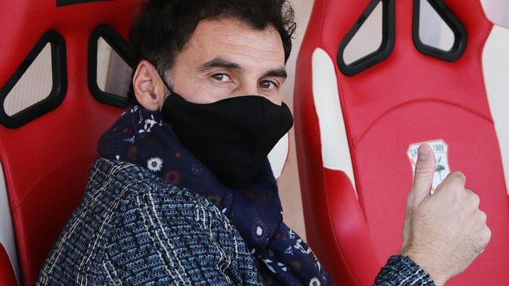 Il diesse biancorosso Mussi: «Carpi salvati subito»