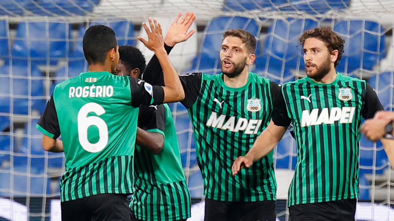 Il Sassuolo batte la Samp e mette nel mirino l'Europa