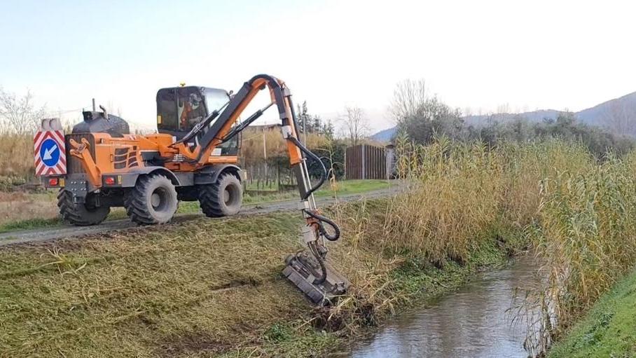 Il tributo al Canale Lunense si deve pagare La Cassazione dà ragione al Consorzio