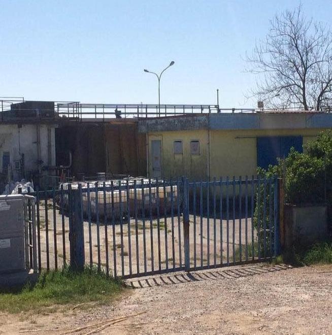 Il sindaco Coluccini: «Nessuna riapertura del nostro depuratore»