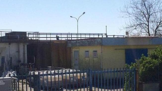 Il sindaco Coluccini: «Nessuna riapertura del nostro depuratore»
