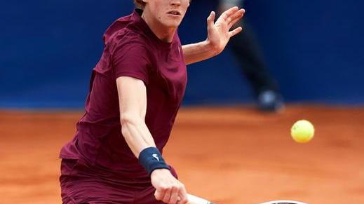 Sinner irresistibile a Barcellona Rublev ko, ora c’è Tsitsipas