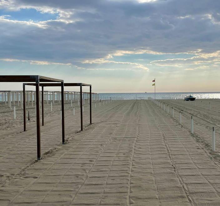 I bagni possono aprire da lunedì senza aspettare il 15 maggio