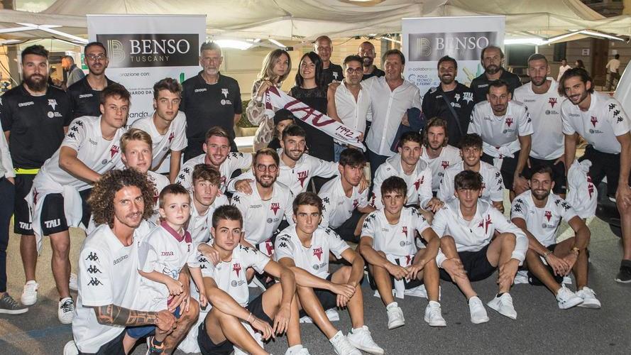 Tau in cerca di riscatto contro il San Marco Avenza