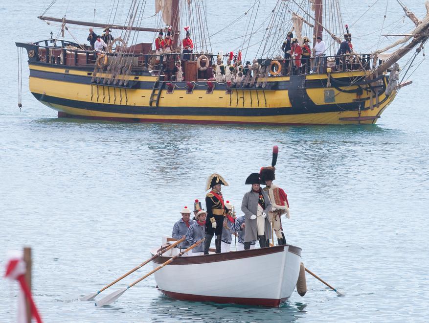 Trekking, mostre e festival nel bicentenario di Napoleone 