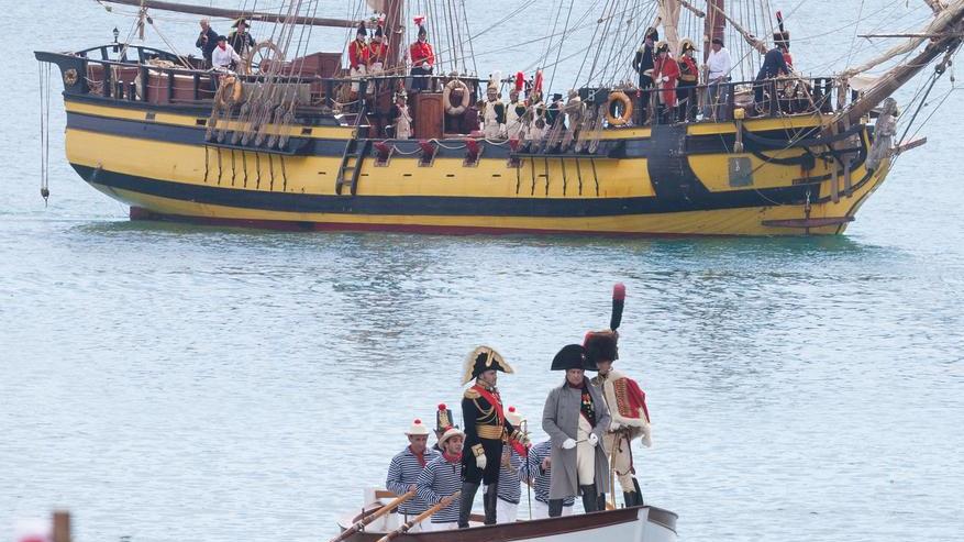 Trekking, mostre e festival nel bicentenario di Napoleone