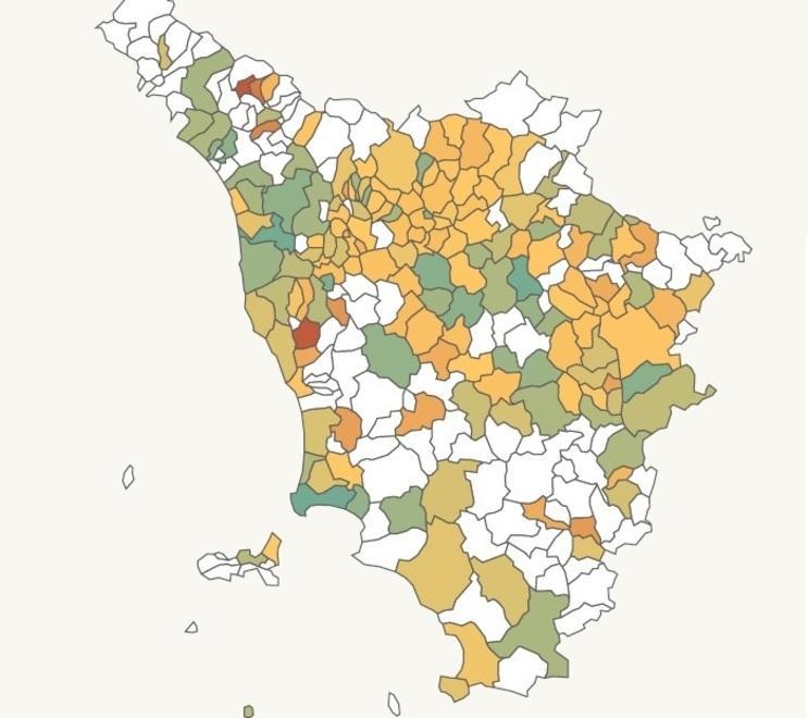 Provincia in bianco, ma altri due lutti 