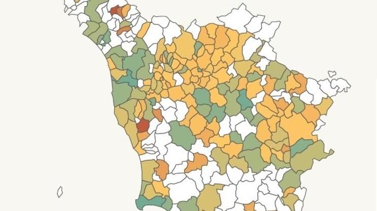 Provincia in bianco, ma altri due lutti