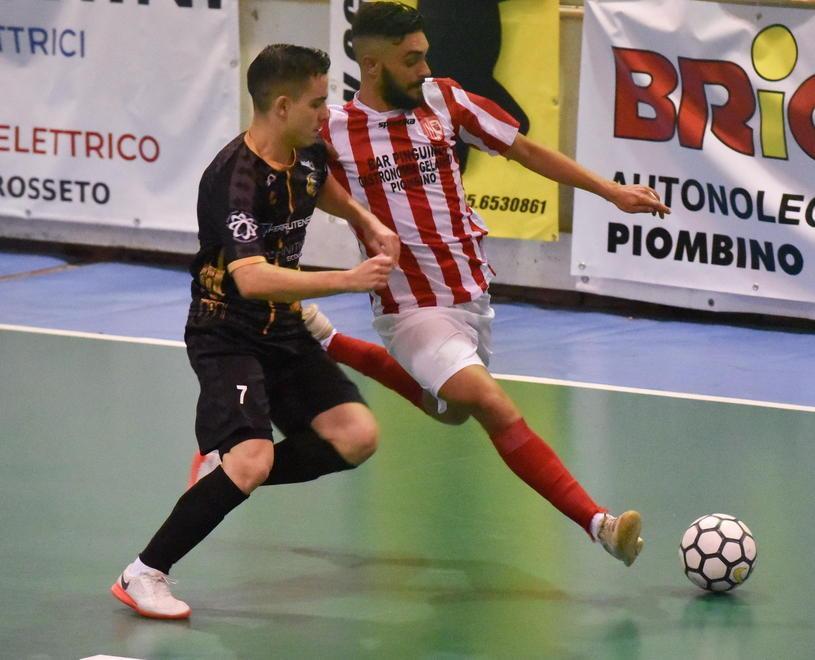 Ultima fatica per l’Atlante Il quintetto di Izzo in trasferta al Sant’Agata