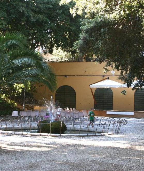 Nuovo bando per il bar della Limonaia