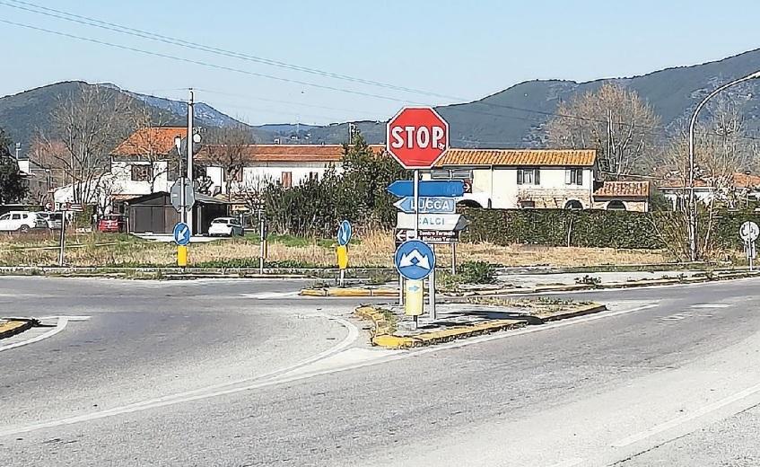 Rotatoria Querciole, nuovo via dopo i risultati di laboratorio 