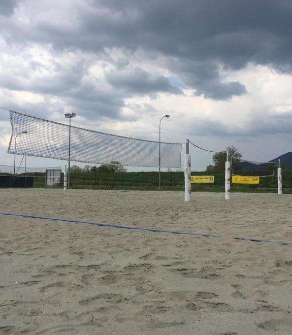 Beach arena riapre le porte E dal 9 maggio ospiterà i tricolori Uisp di volley
