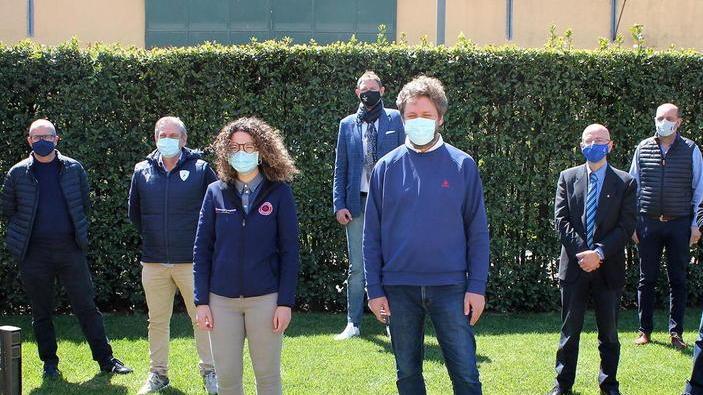Natura e sport in sicurezza al Dynamo Camp Appuntamento a luglio
