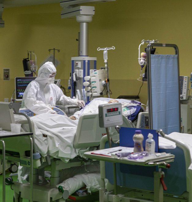 Prato e la Toscana tornano in giallo ma l’epidemia Covid non molla la presa 