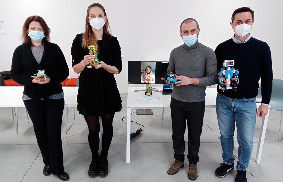 “Make in Fe”della Cidas Educazione per i ragazzi 