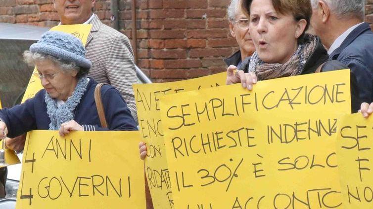 Risparmiatori traditi «No a nuovi controlli Banche inadempienti»
