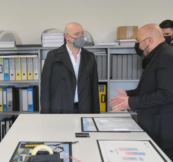 Bonaccini sulla Bulgarelli: «Unica realtà che cattura più CO2 di quella prodotta»