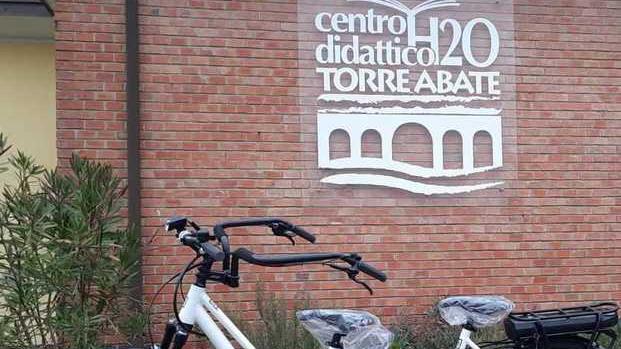 Bosco più accessibile alle persone disabili Arrivate le bici speciali