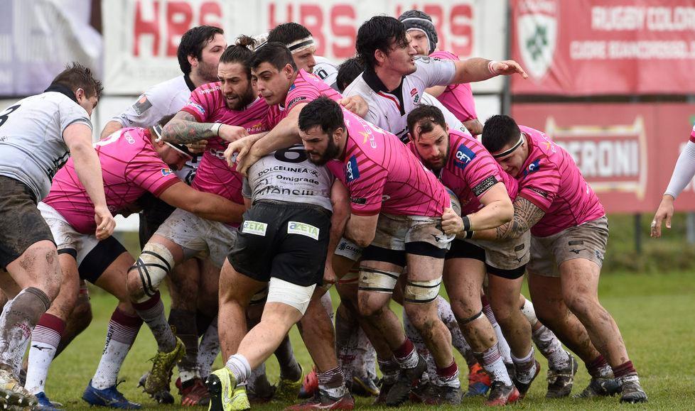 Al Mirabello scatta l’ora del big match Il Valorugby pronto a ribaltare il Petrarca 