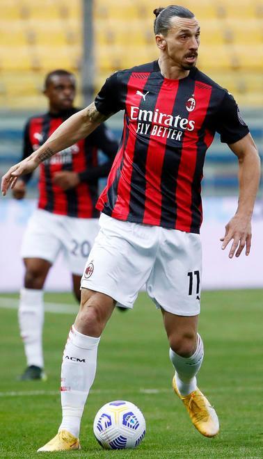 Ibra: «Resterei tutta la vita»