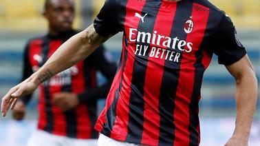 Ibra: «Resterei tutta la vita»