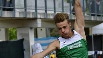 Kyereme in pista per l’oro al Trofeo Liberazione
