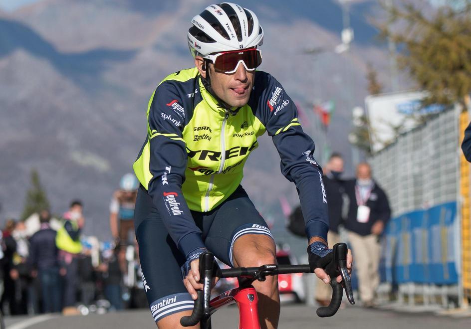 Nibali sogna di essere al Giro