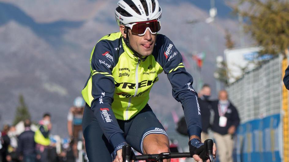 Nibali sogna di essere al Giro