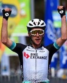Tour of the Alps, vince Yates