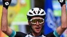 Tour of the Alps, vince Yates