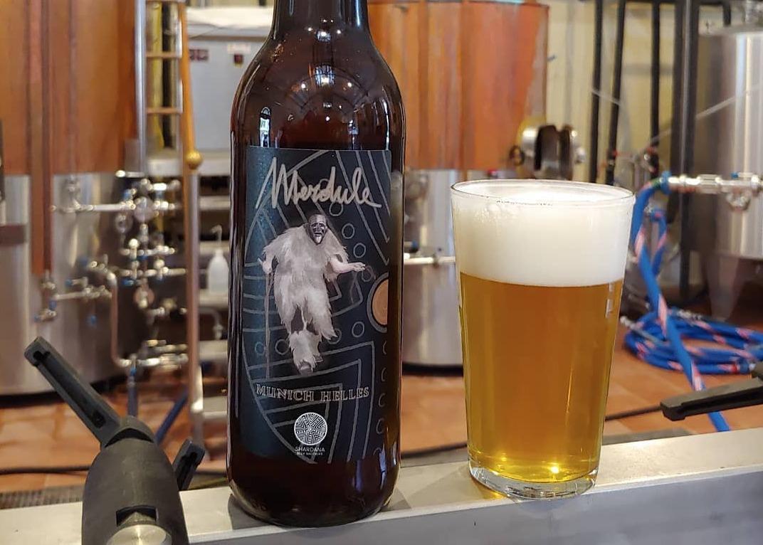 Argento a Lione per la birra Merdule 