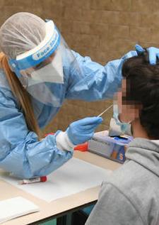 Seconda tappa di screening nel Logudoro e in Goceano